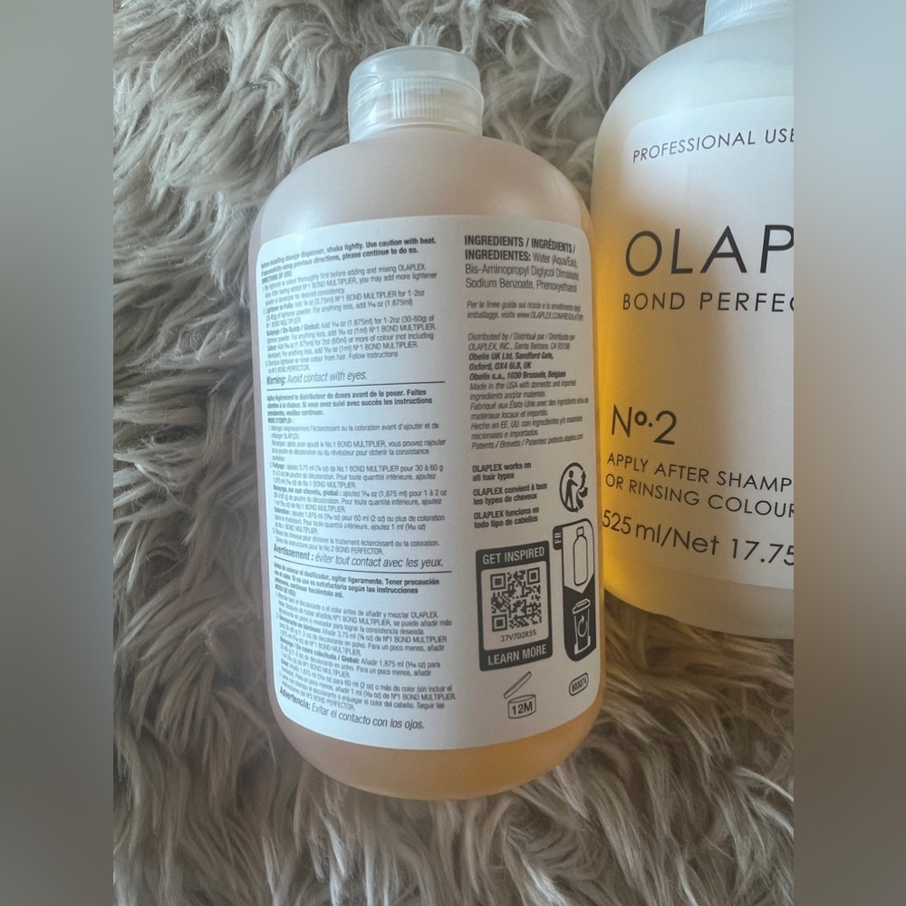 Olaplex salon intro kit - Picture 4 of 11